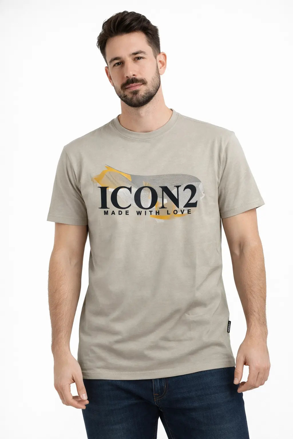 Tee Shirt ICON2 DAHO.G