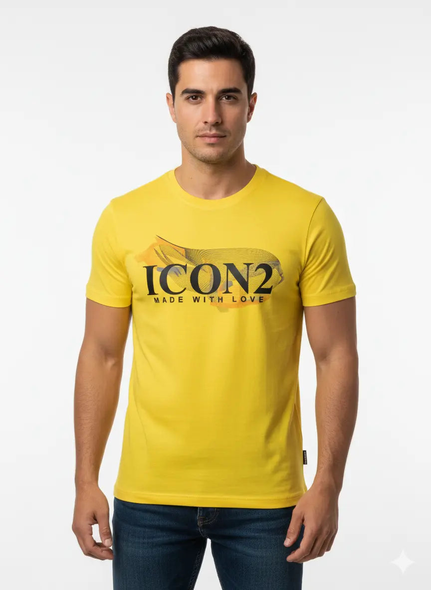 Tee Shirt ICON2 DAHO.G