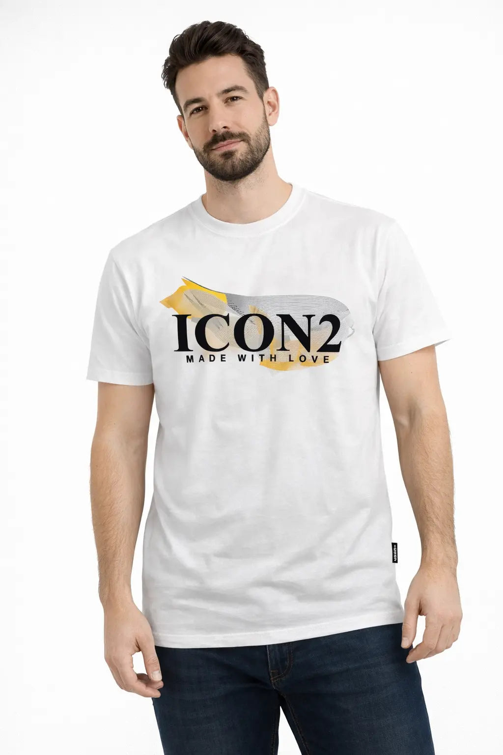 Tee Shirt ICON2 DAHO.G