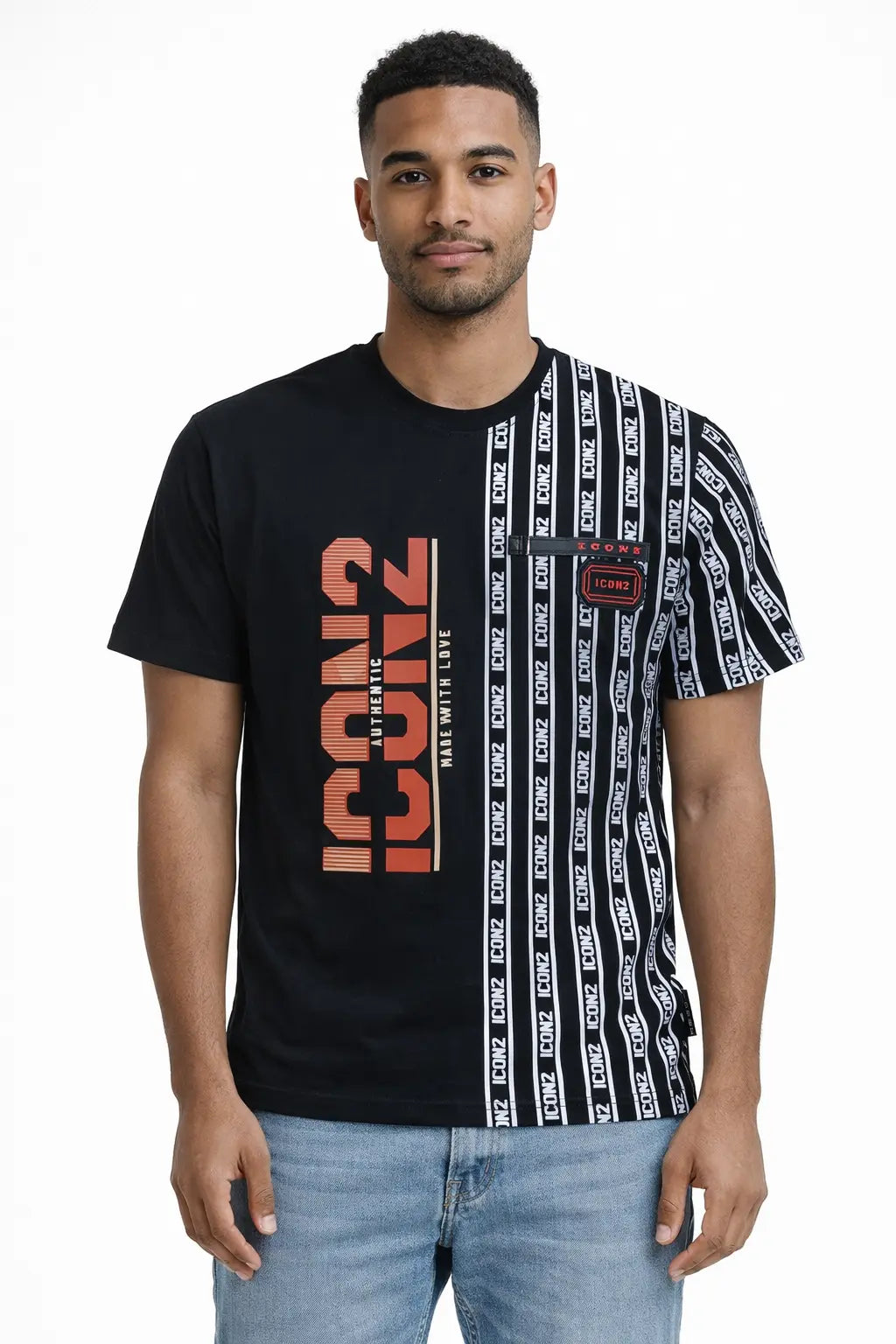 Tee-Shirt ICON2 DAHO.G