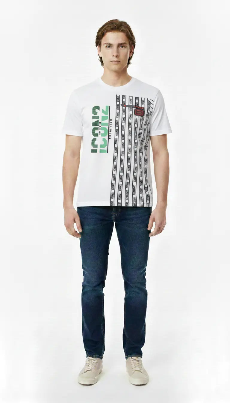 Tee-Shirt ICON2 DAHO.G