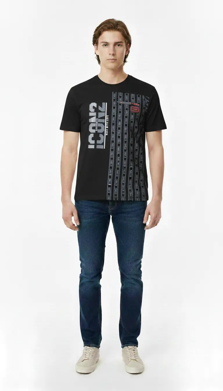 Tee-Shirt ICON2 DAHO.G