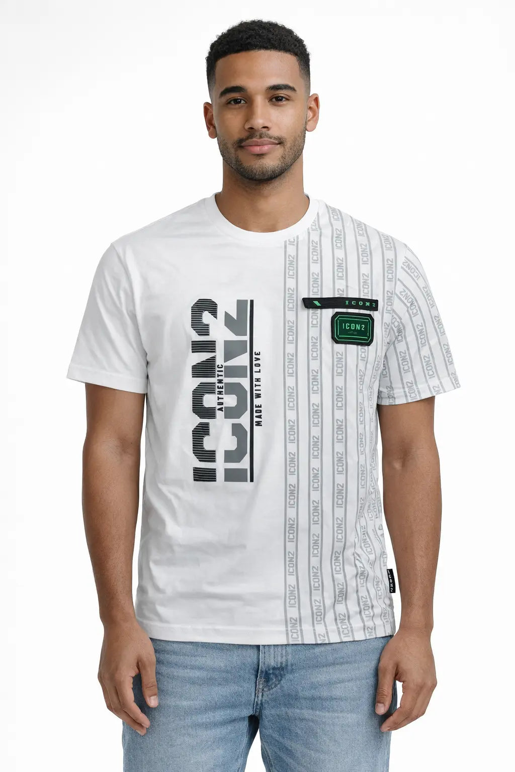 Tee-Shirt ICON2 DAHO.G