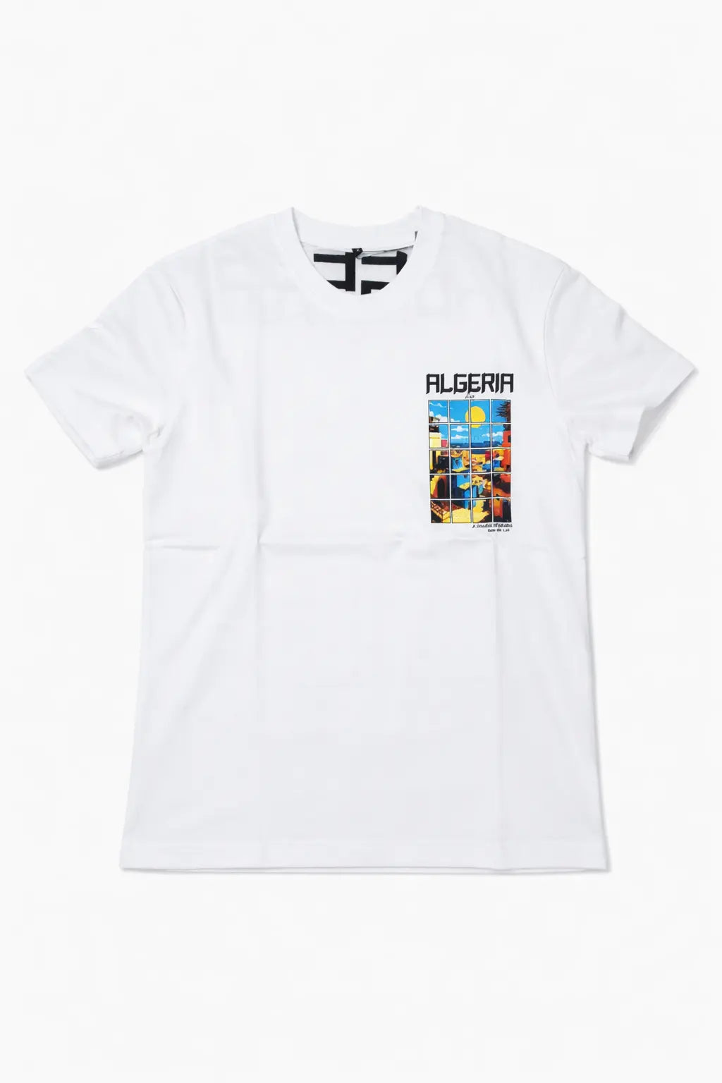 Tee-shirt ALGERIE DAHO.G