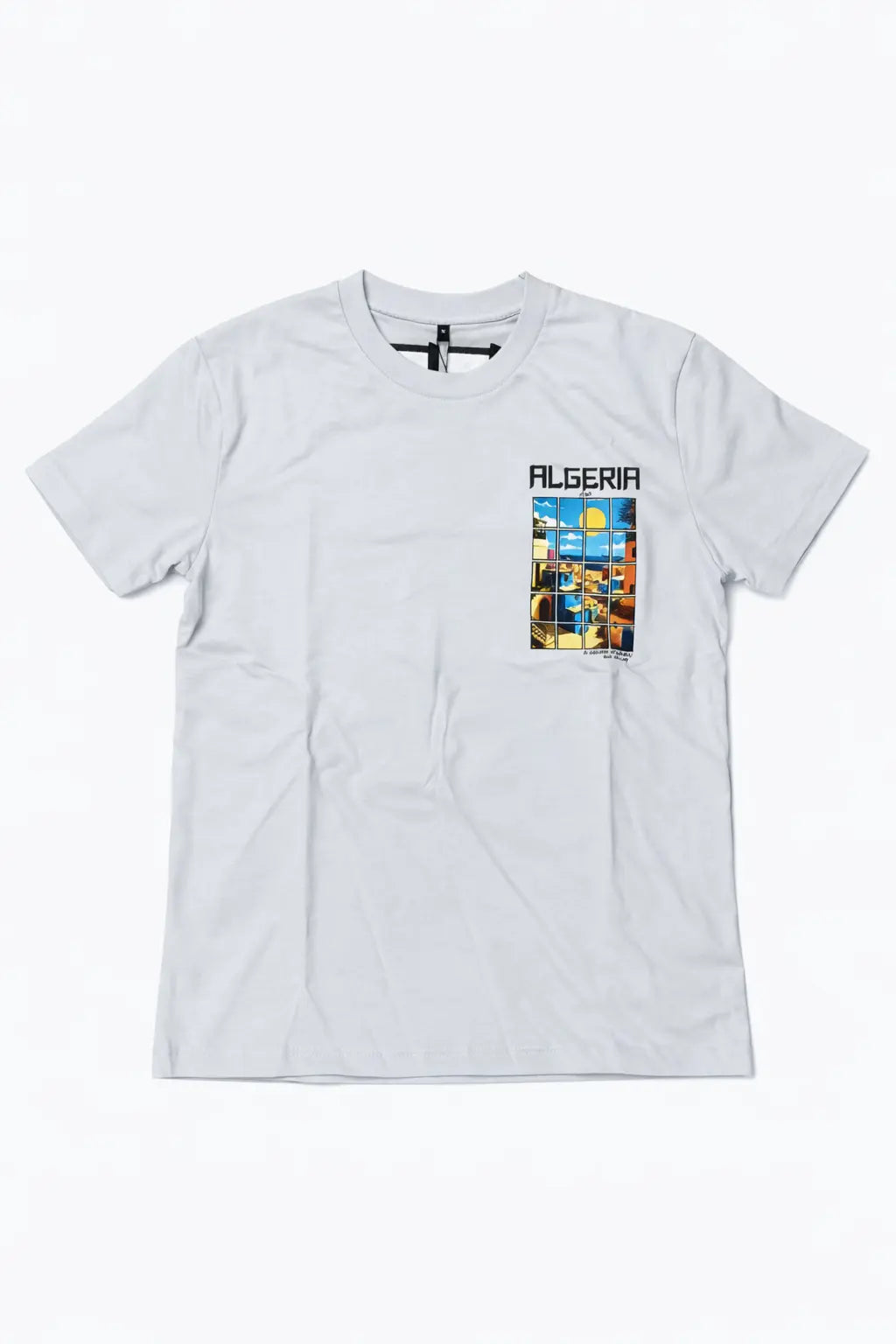 Tee-shirt ALGERIE DAHO.G