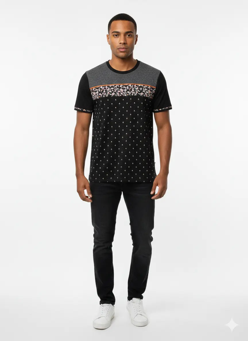 Tee shirt BLVCK Soul DAHO.G