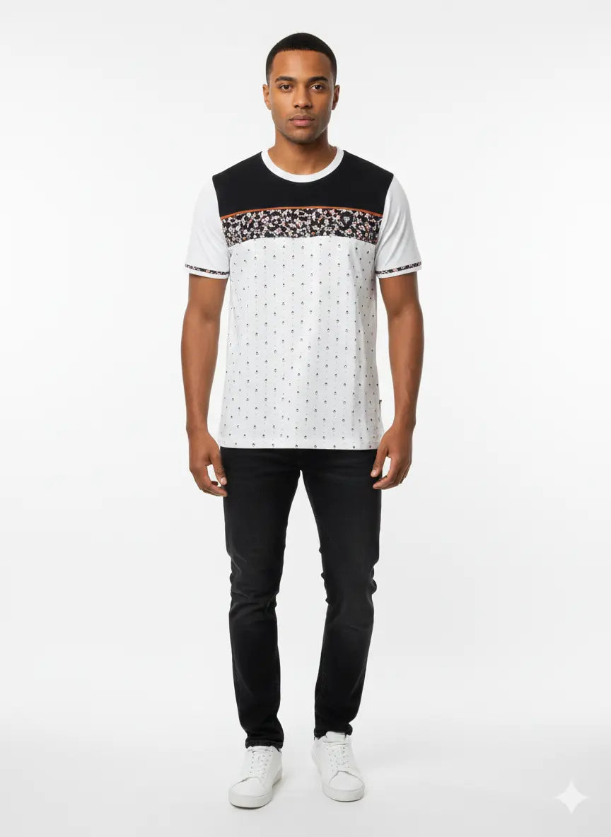Tee shirt BLVCK Soul DAHO.G