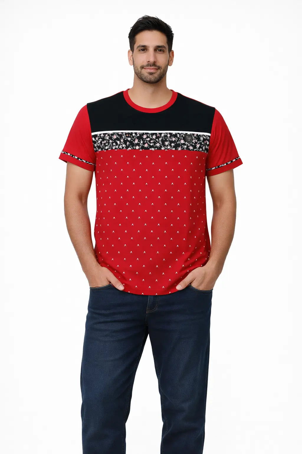 Tee shirt BLVCK Soul DAHO.G