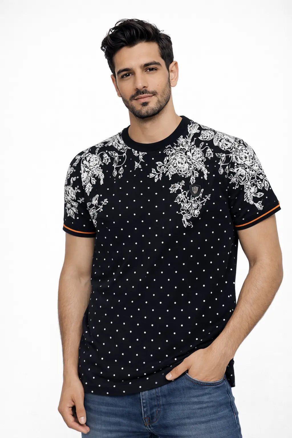 Tee shirt BLVCK Soul DAHO.G