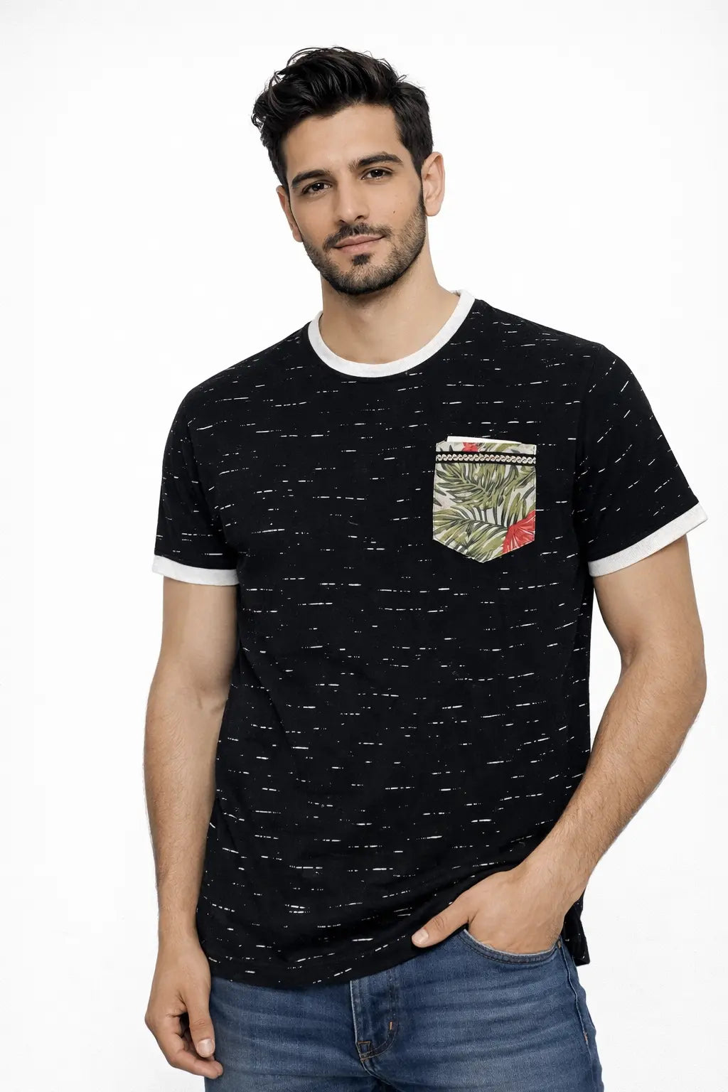 Tee shirt BLVCK Soul DAHO.G