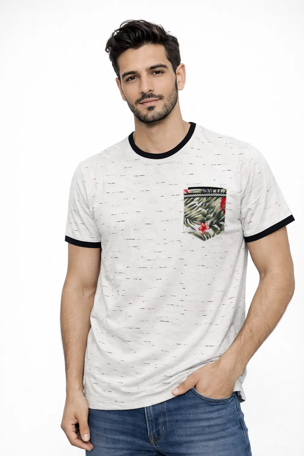 Tee shirt BLVCK Soul DAHO.G