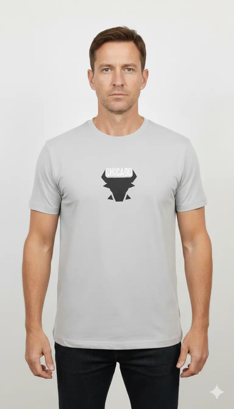 Tee-shirt CHICAGO DAHO.G