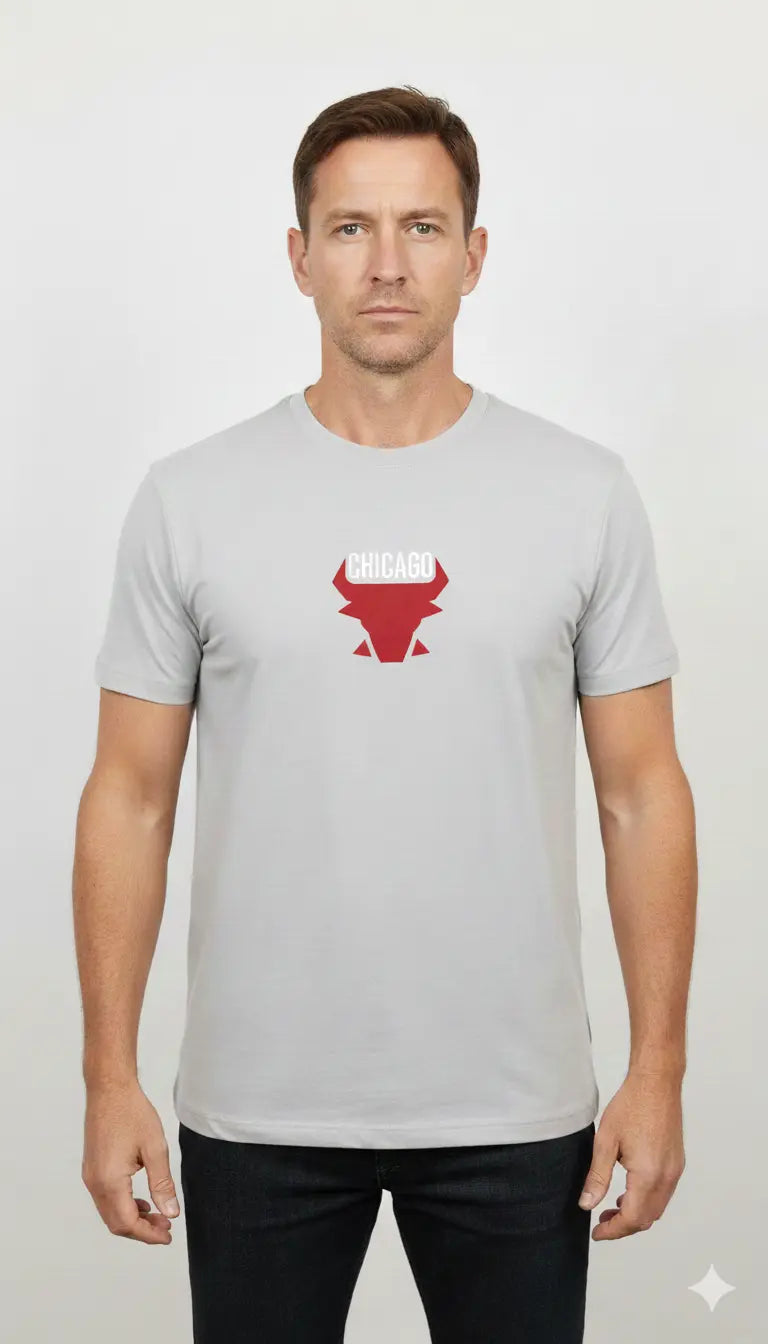 Tee-shirt CHICAGO DAHO.G