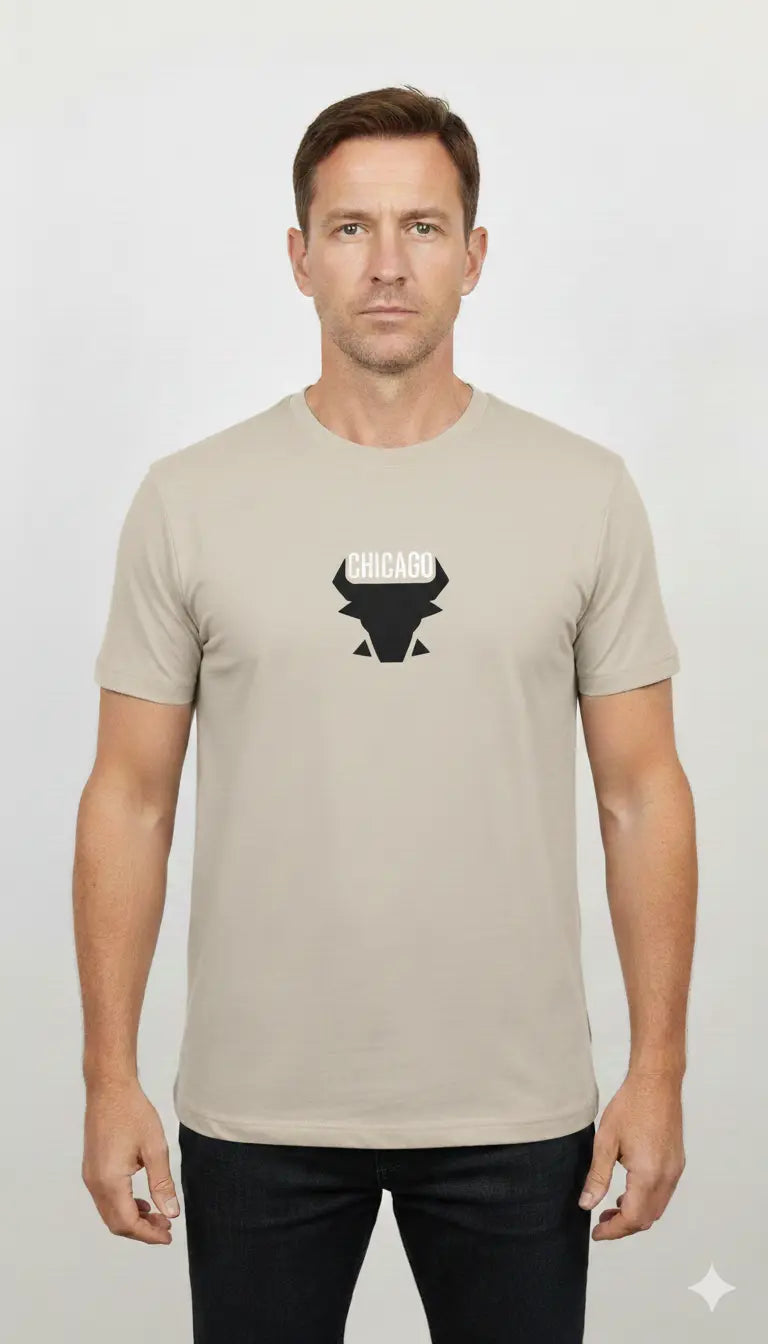 Tee-shirt CHICAGO DAHO.G