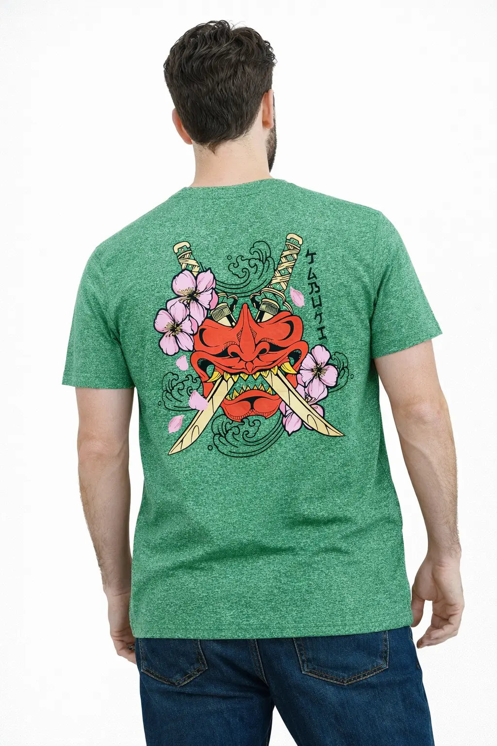 Tee-shirt DAHO.G