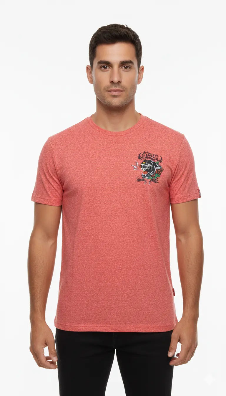 Tee-shirt HIPSTER DAHO.G