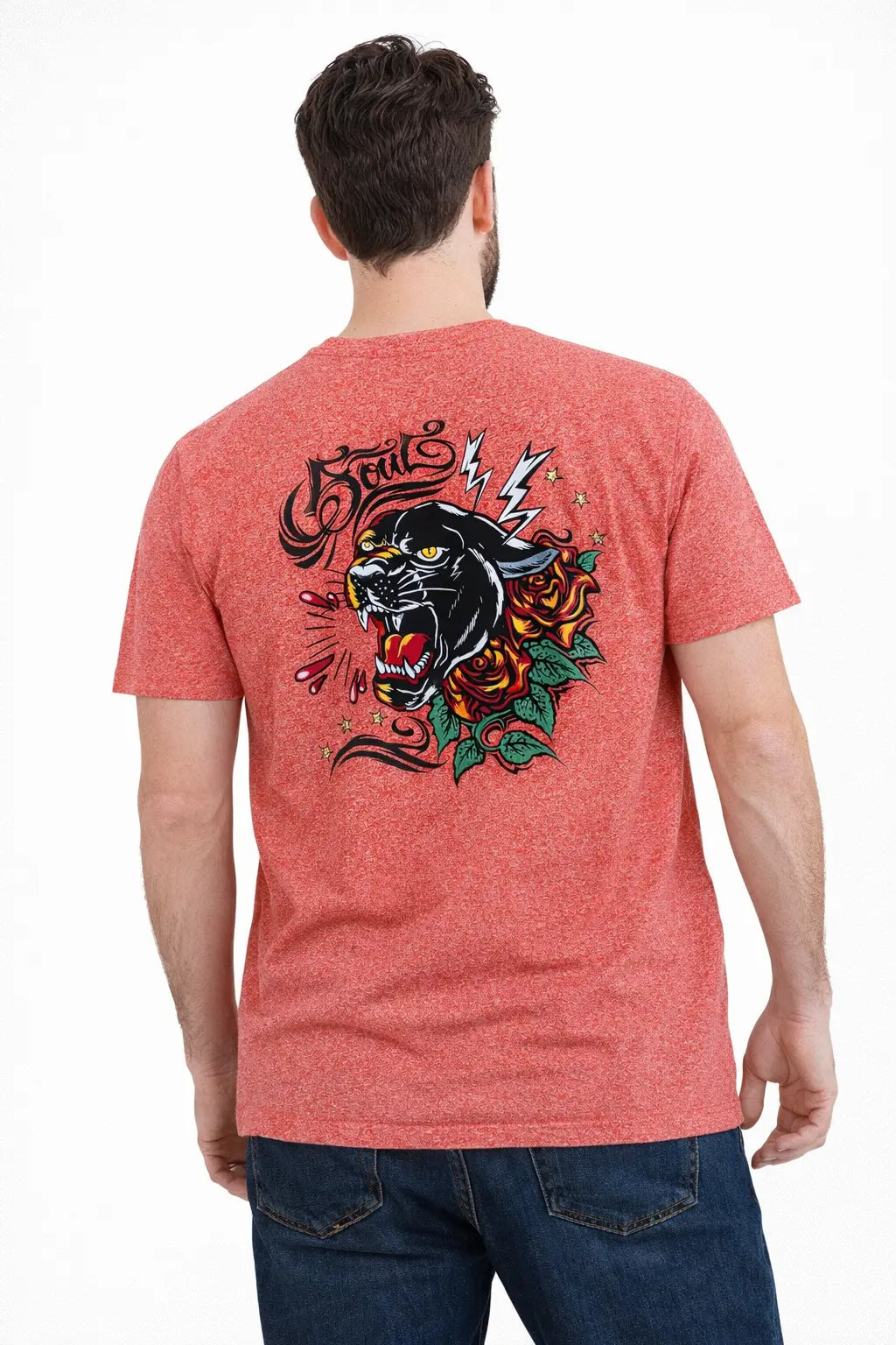 Tee-shirt HIPSTER DAHO.G