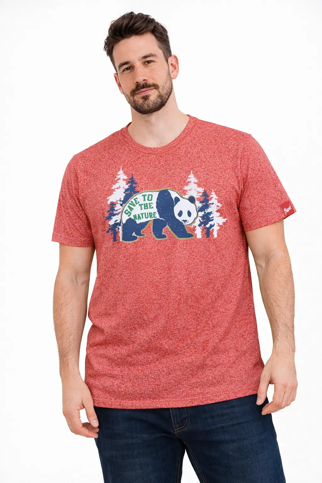 Tee-shirt HIPSTER DAHO.G