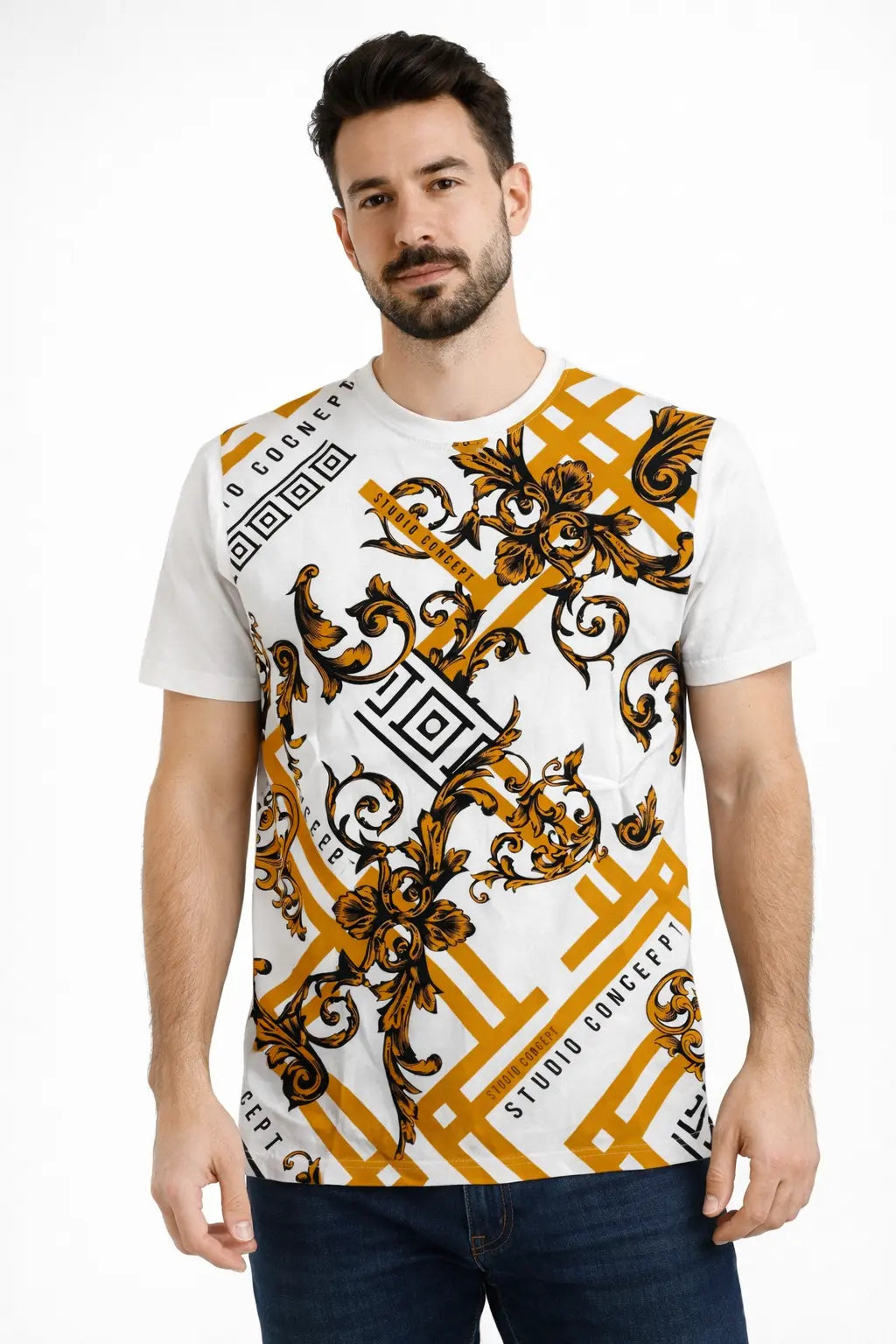 Tee shirt Homme BLVCK SOUL DAHO.G