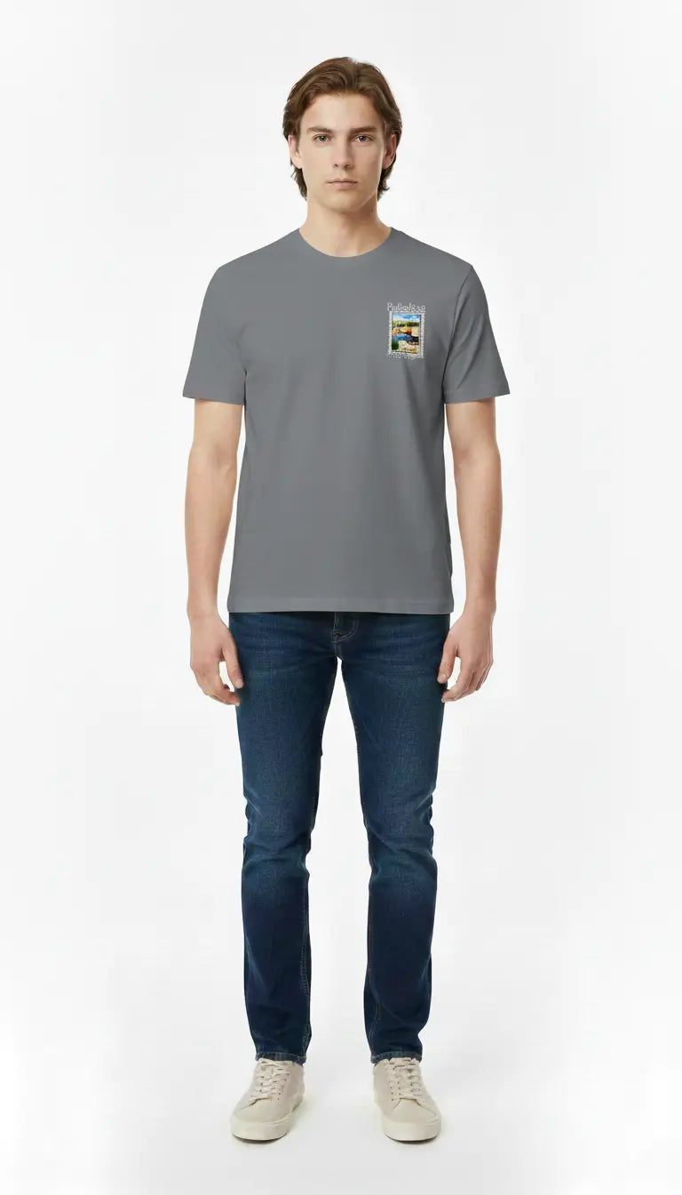 Tee-shirt PALESTINE DAHO.G