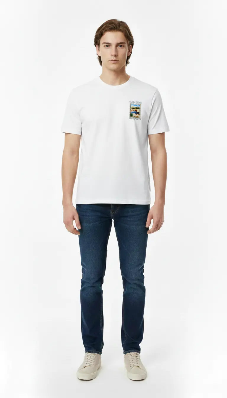 Tee-shirt PALESTINE DAHO.G