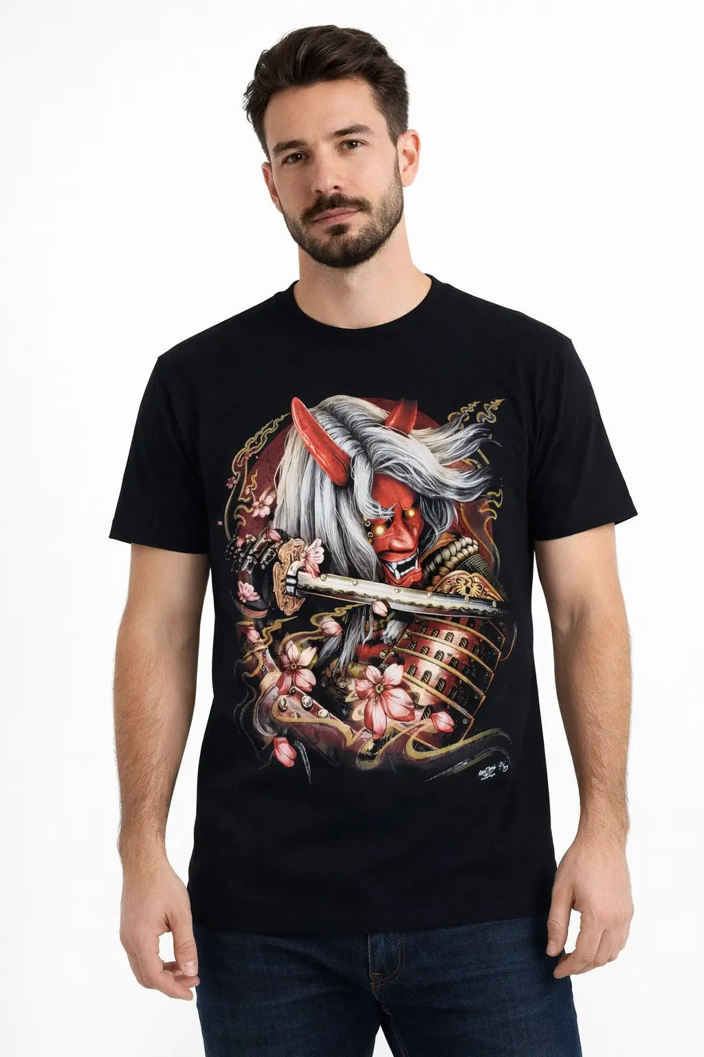 Tee-shirt ROCK CHANG DAHO.G