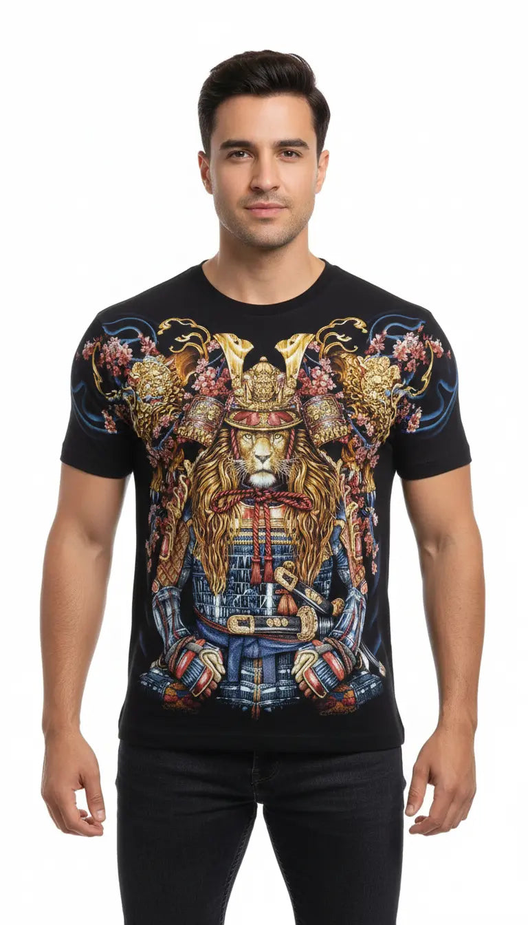 Tee-shirt ROCK CHANG DAHO.G