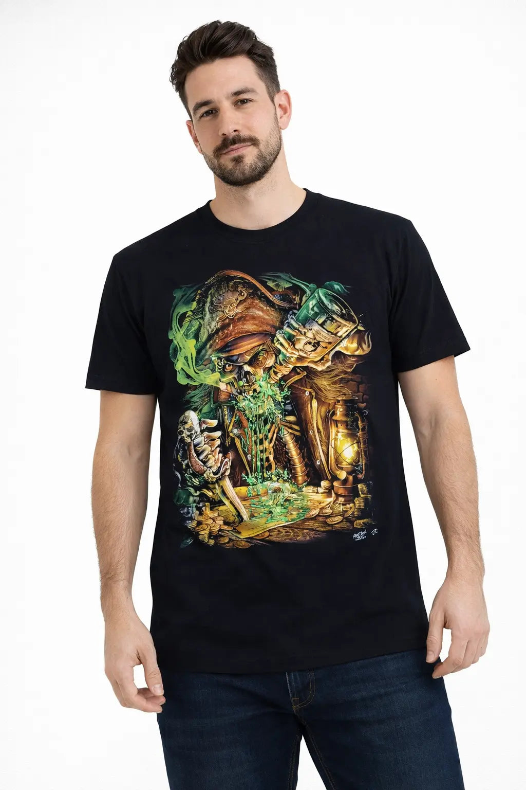 Tee-shirt ROCK CHANG DAHO.G