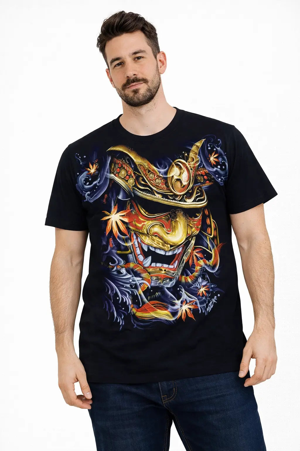 Tee-shirt ROCK CHANG DAHO.G