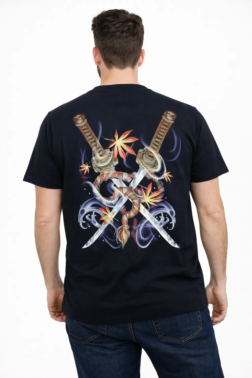 Tee-shirt ROCK CHANG DAHO.G