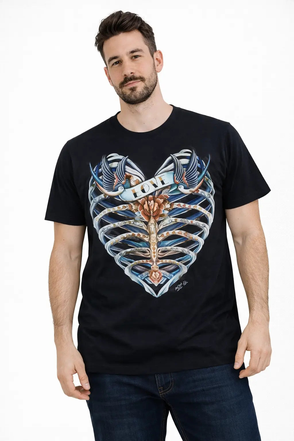 Tee-shirt ROCK CHANG DAHO.G