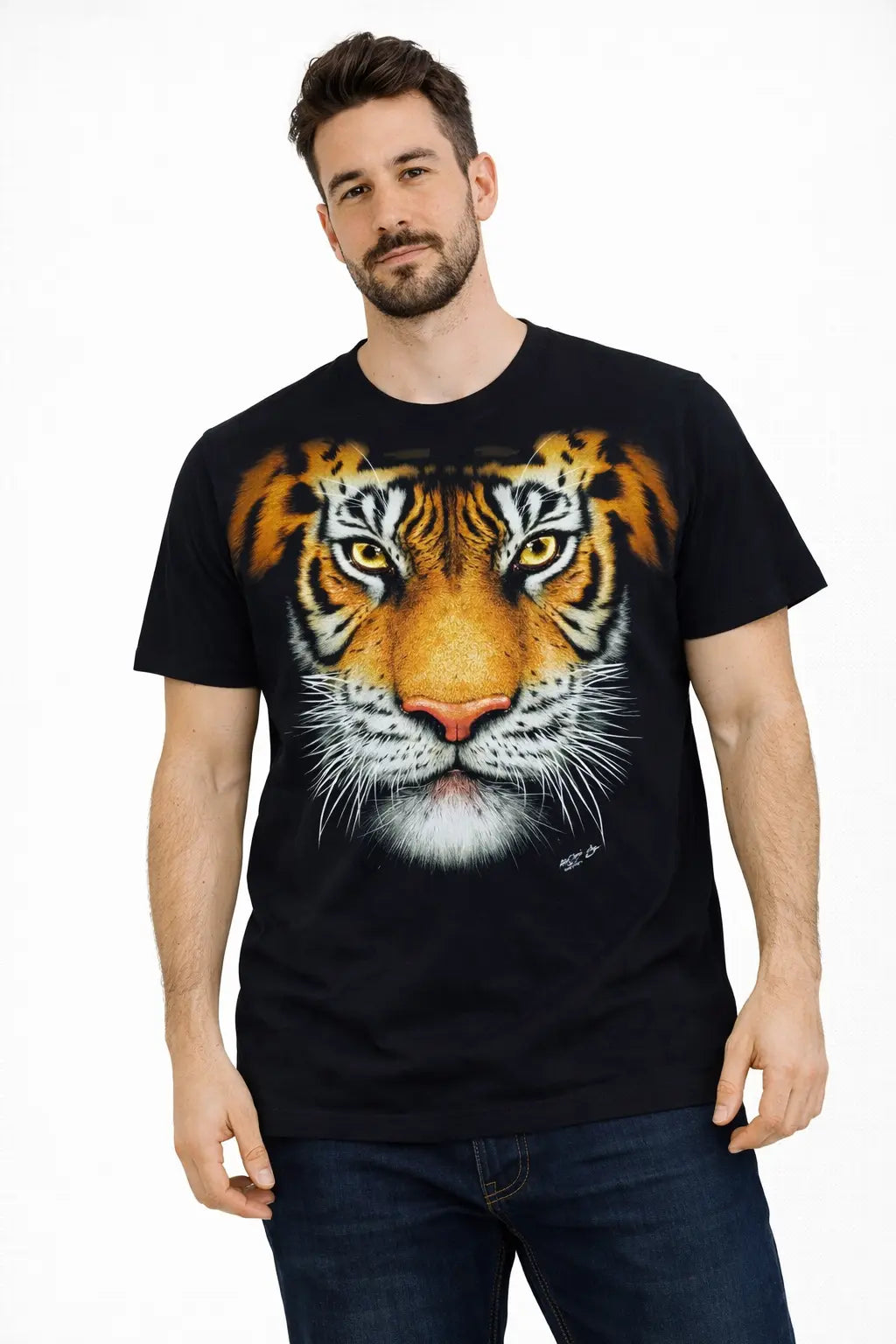 Tee-shirt ROCK CHANG DAHO.G