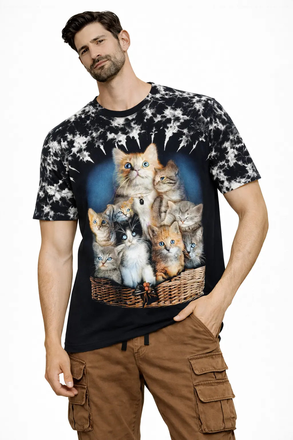 Tee-shirt SURVIVORS DAHO.G