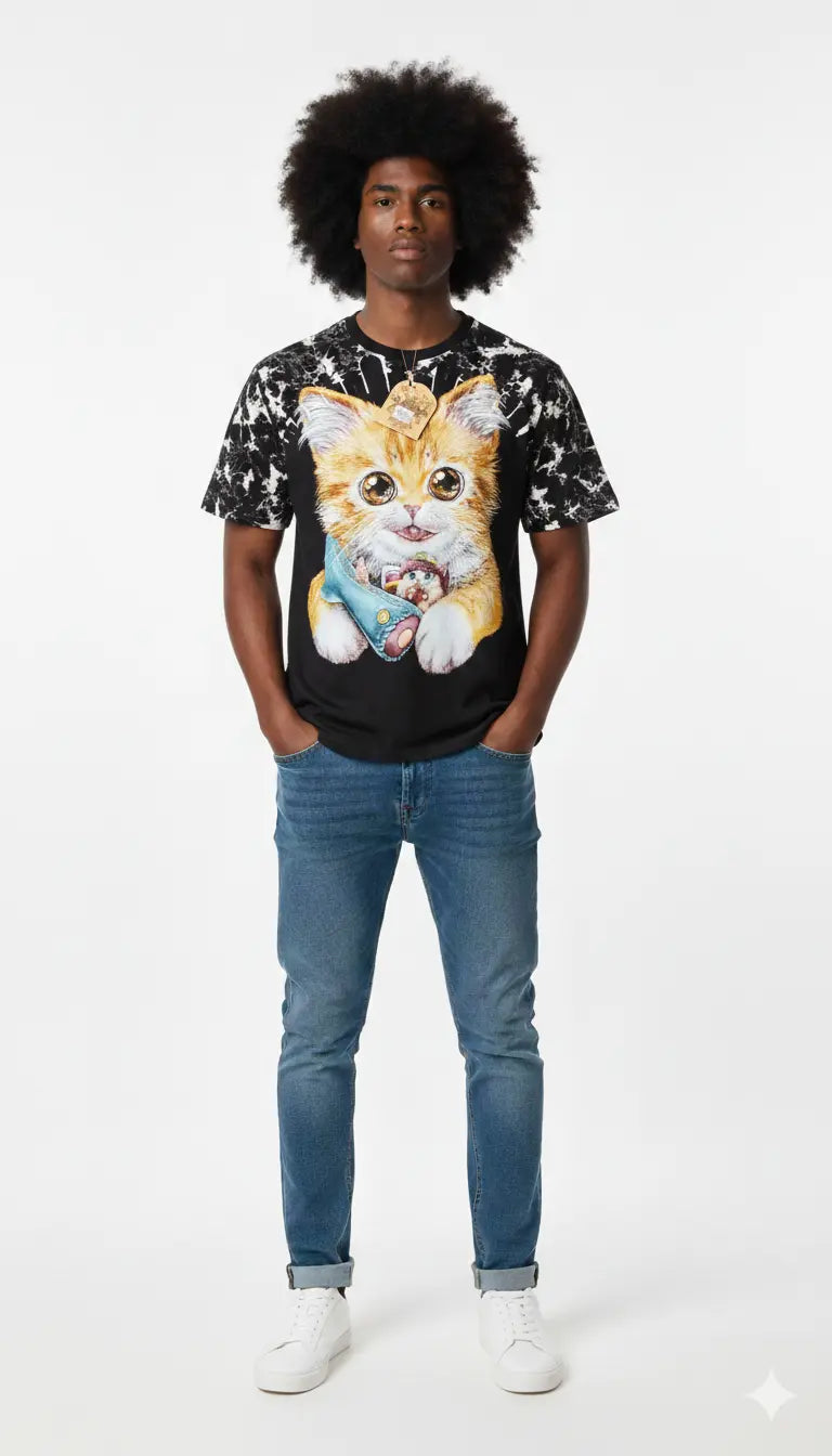 Tee-shirt SURVIVORS DAHO.G