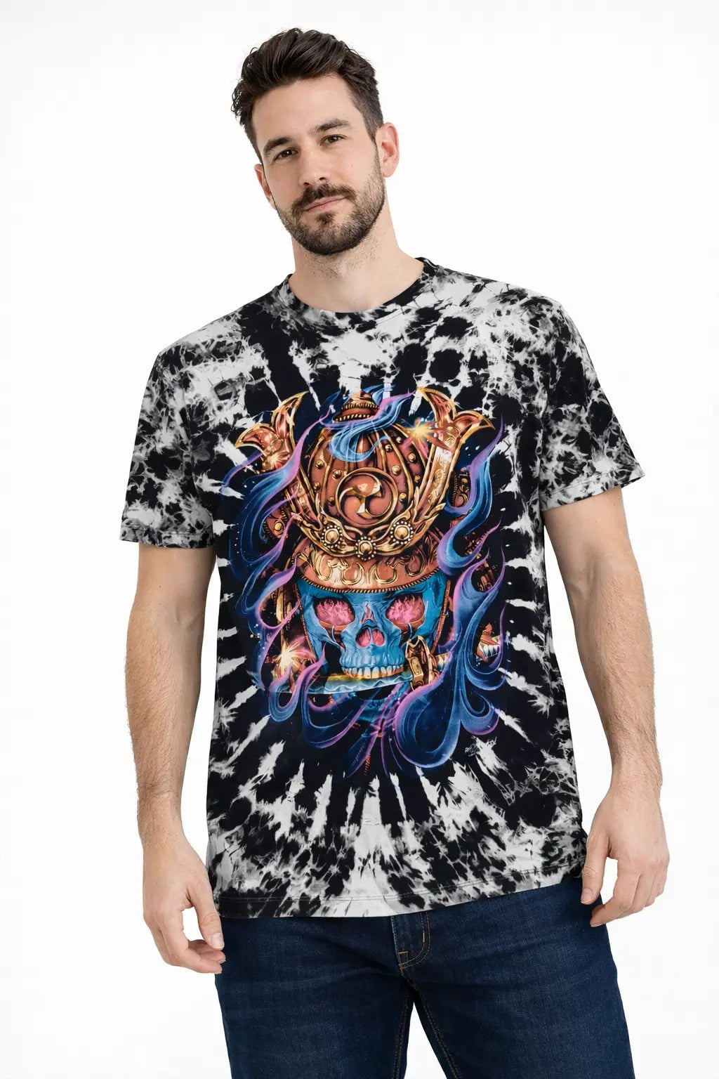 Tee-shirt SURVIVORS DAHO.G