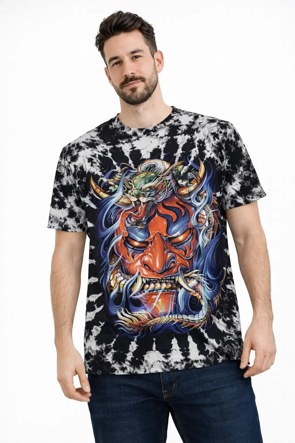 Tee-shirt SURVIVORS DAHO.G