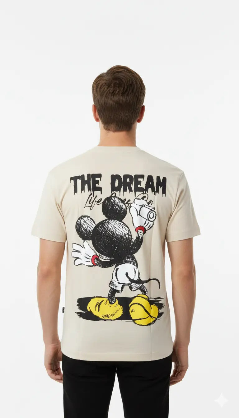 Tee-shirt THE DREAM DAHO.G