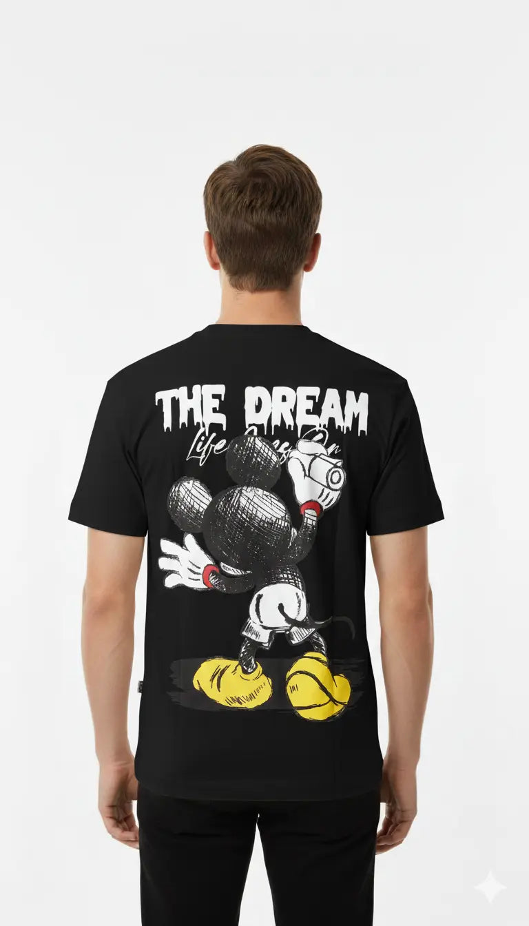Tee-shirt THE DREAM DAHO.G