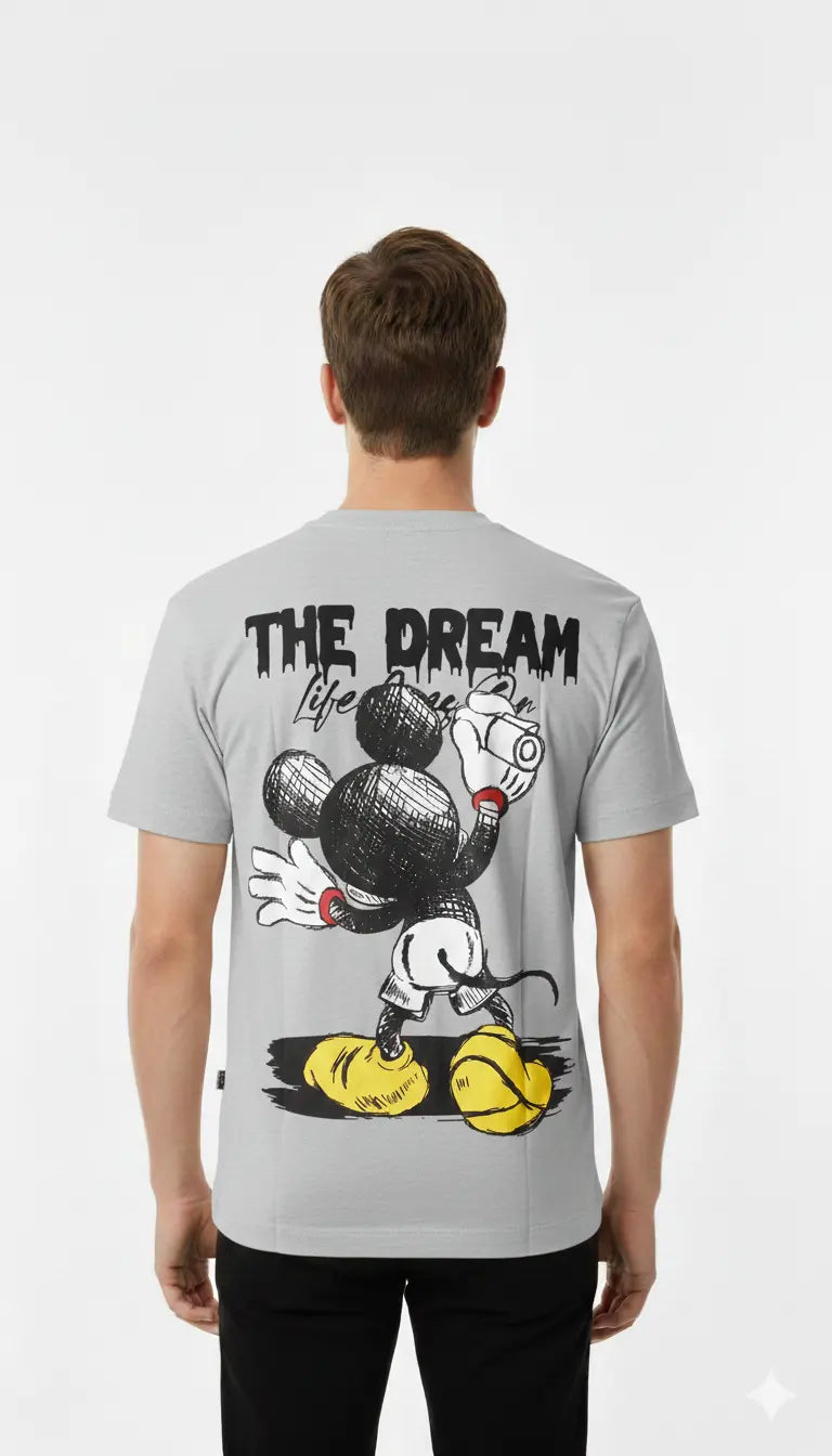 Tee-shirt THE DREAM DAHO.G