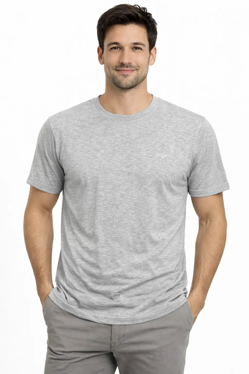 Tee-shirt col rond UNGARO DAHO.G