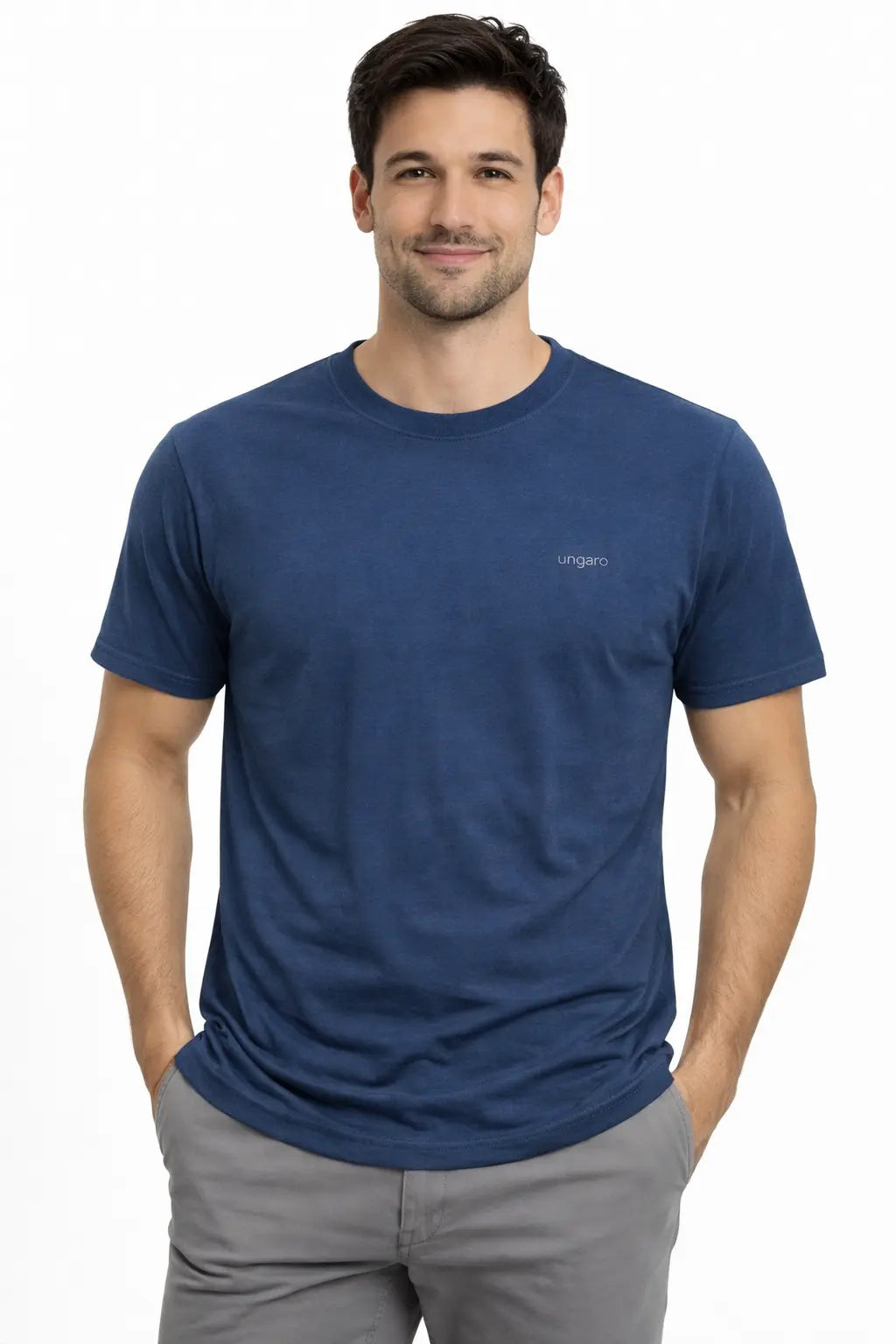 Tee-shirt col rond UNGARO DAHO.G