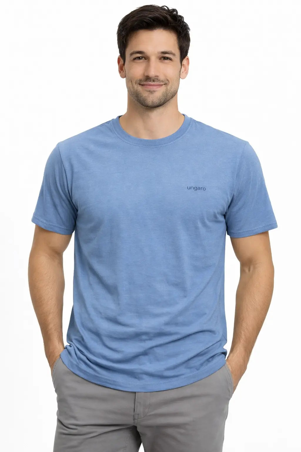 Tee-shirt col rond UNGARO DAHO.G