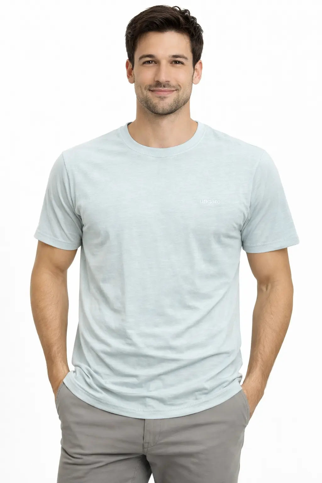 Tee-shirt col rond UNGARO DAHO.G