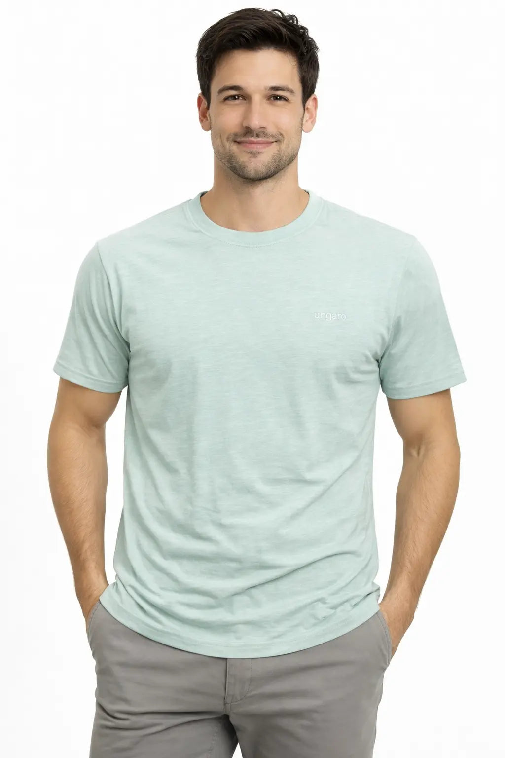 Tee-shirt col rond UNGARO DAHO.G