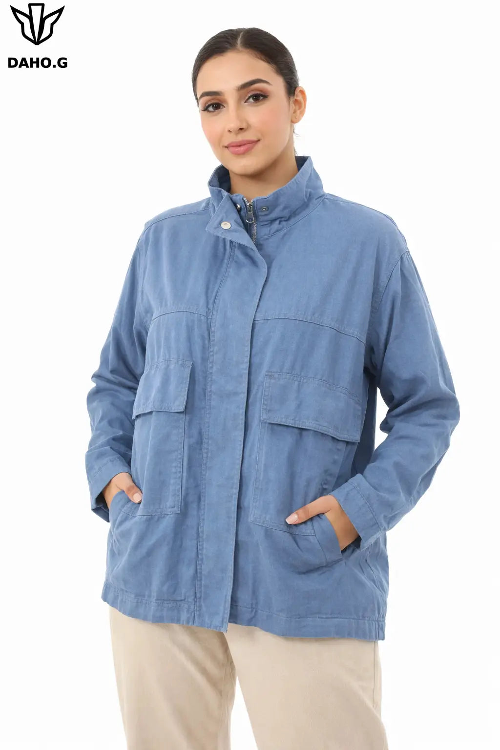 Veste Femme PEPE JEANS DAHO.G
