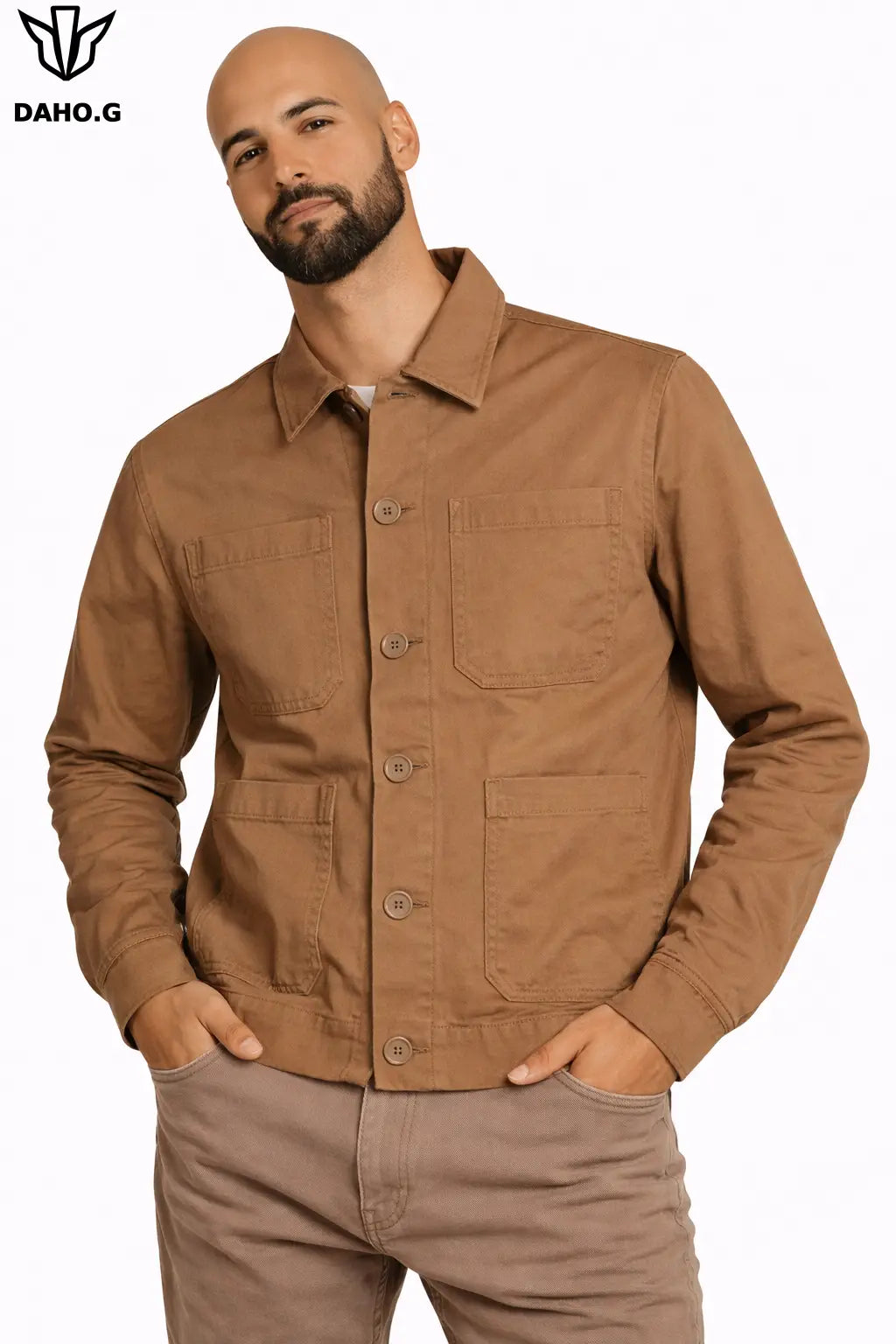 Veste Homme CELIO DAHO.G