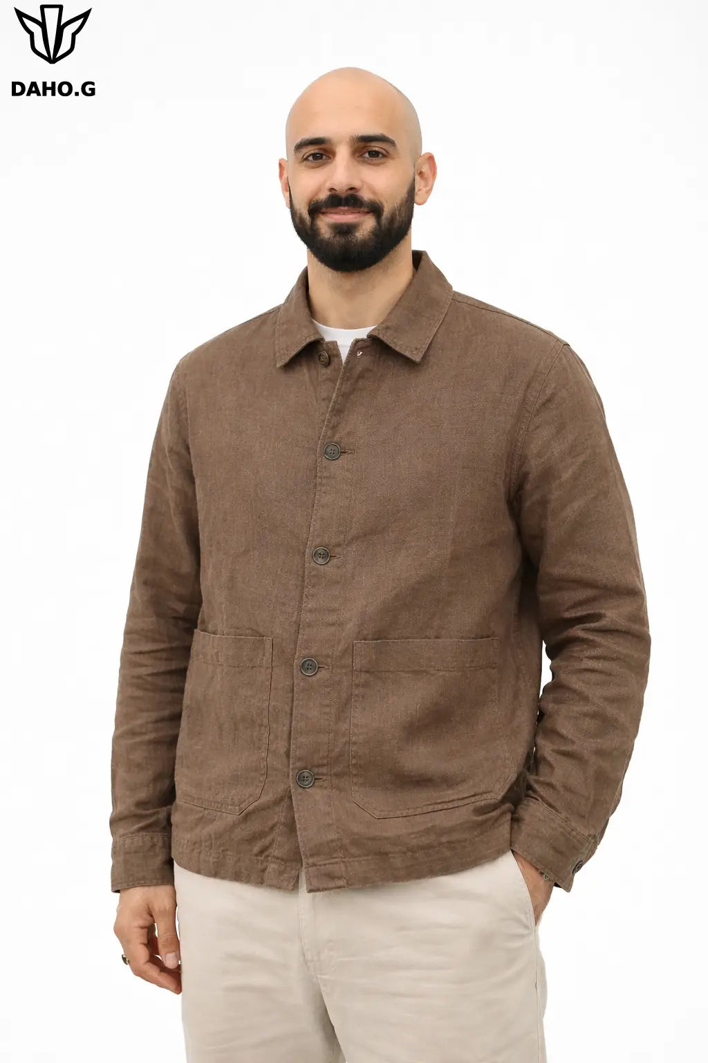 Veste Homme CELIO DAHO.G