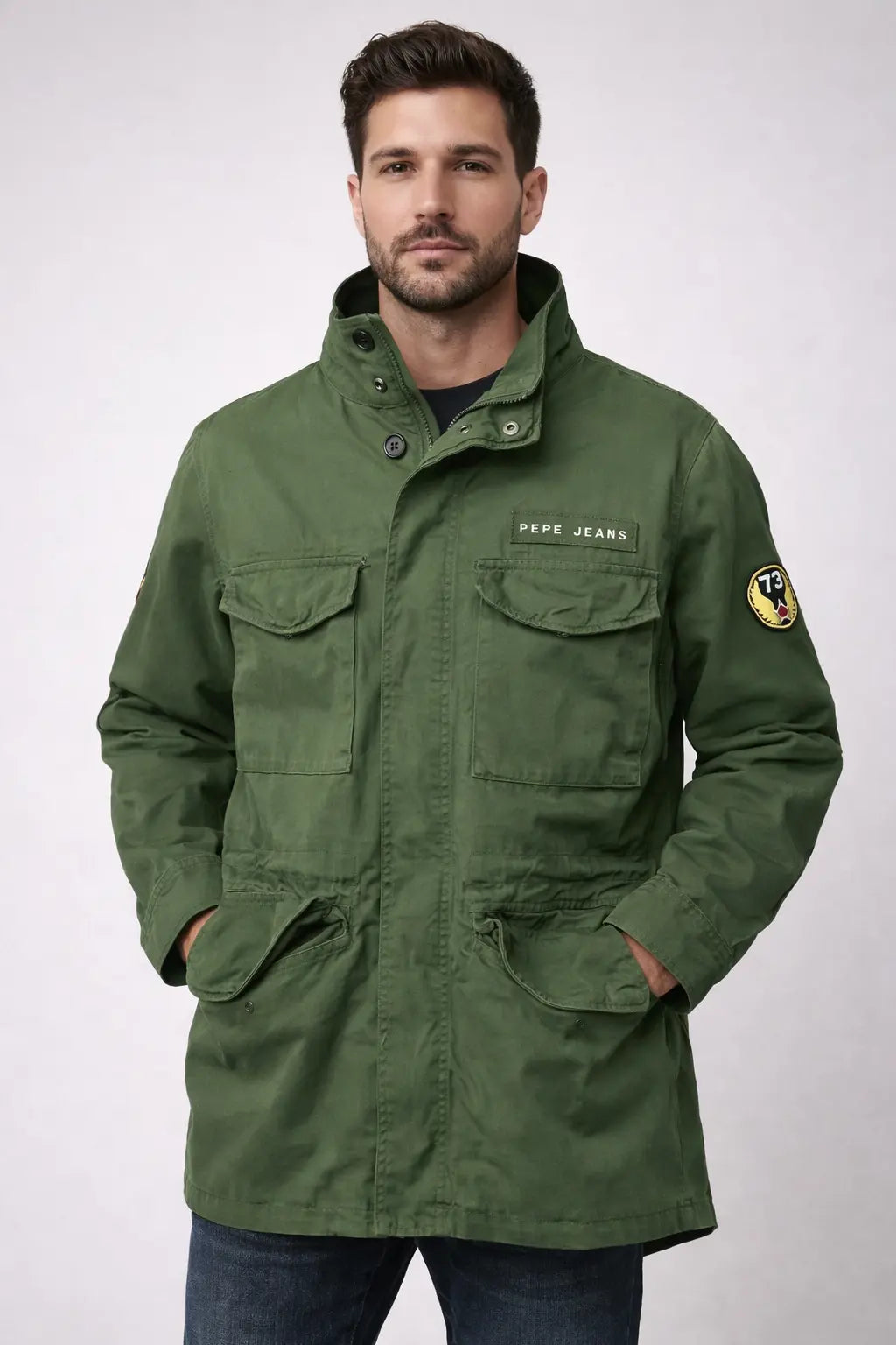 Veste PEPE JEANS DAHO.G