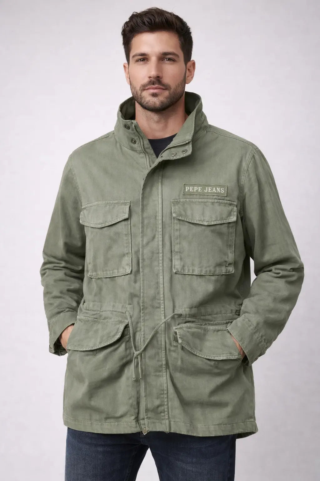 Veste PEPE JEANS DAHO.G