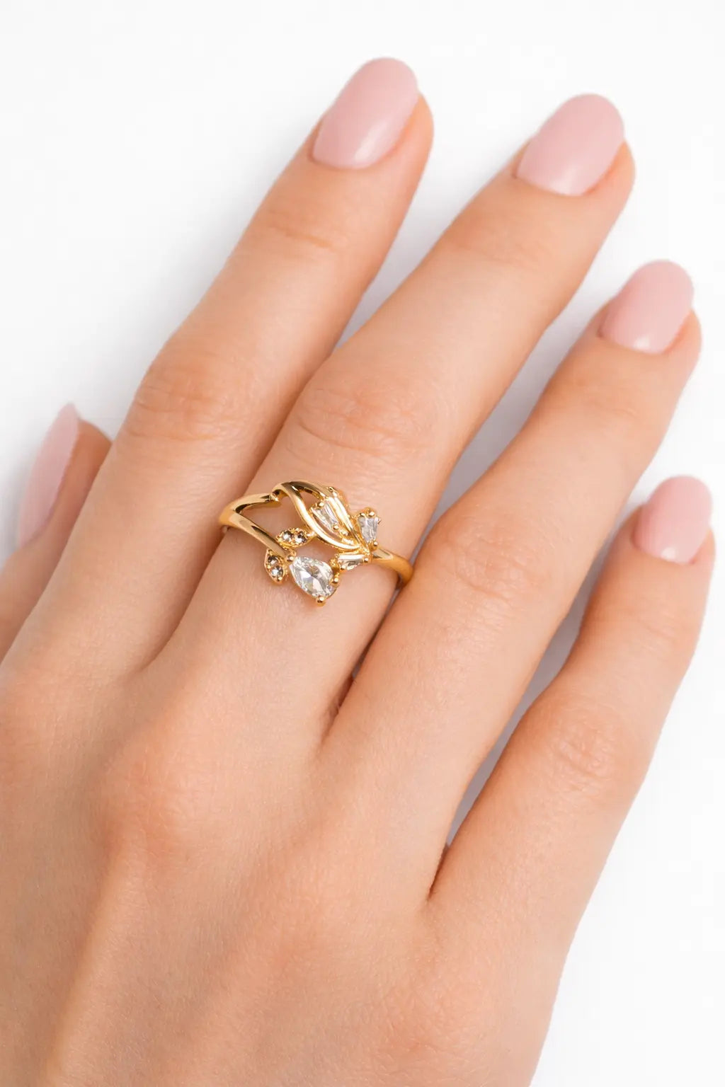 Bague femme AA59 DAHO.G